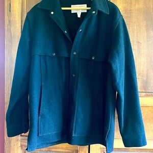 Filson wool jacket men’s size L